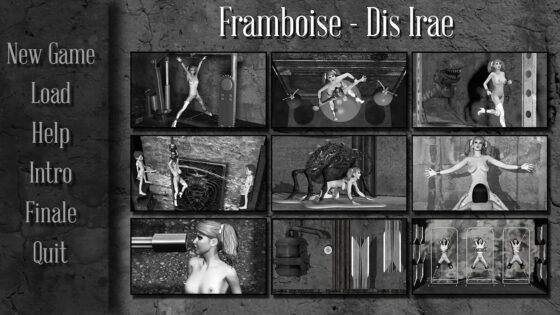 Framboise – Dis Irae [Pink Pencil] | DLsite 同人 - R18