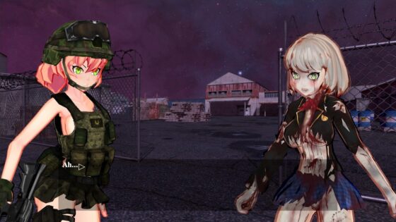 バック・フォー・ブーブズ:サクラの脱出 [G-lair] | DLsite 同人 - R18