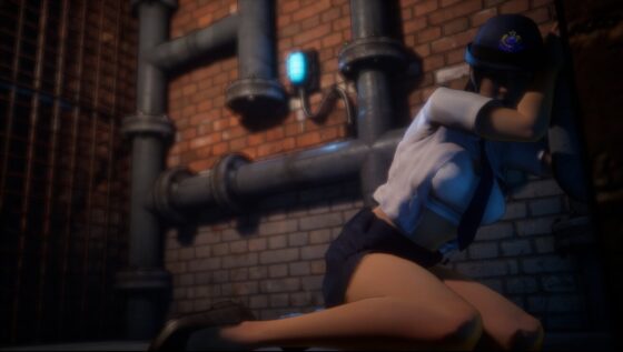 ストーカー イン ブラック [黒い豚] | DLsite 同人 - R18