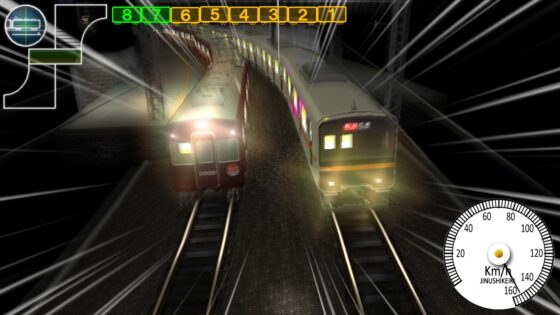 電車でD RisingStage [地主一派] | DLsite 同人 - R18