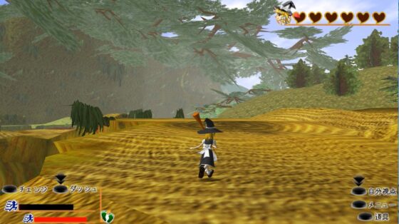 東方3Dダンジョン [Rabbit Tail Works] | DLsite 同人 - R18