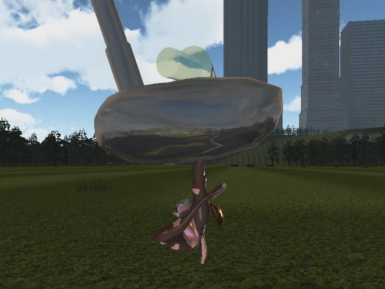 GravityFighter～retry [DigitalDimension] | DLsite 同人 - R18