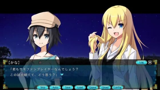 現実浸蝕サモンファンタズム(Mac版) [ism studio] | DLsite 同人 - R18