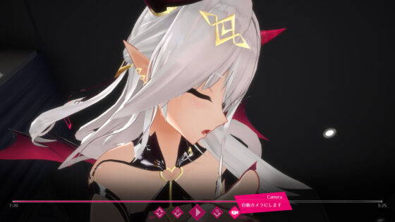 リリアン☆ナイト サキュバスの専属契約(ノキスタ) - FANZA同人