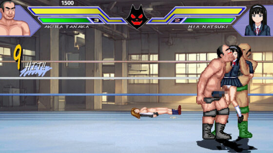 WOLF〜エッチなアップデート追加型格闘ゲーム〜(WOLF) - FANZA同人