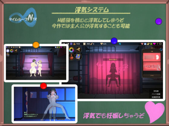 タイムループNTR(毛ガニ研究室) - FANZA同人