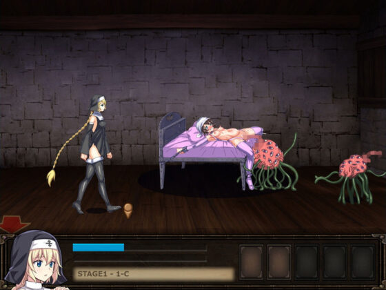 クリス ナイトメア -Chris Nightmare-(ミラクルハート) - FANZA同人