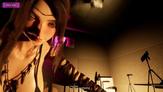 Kanaー搾精官3D(にゃんこフェチ) - FANZA同人