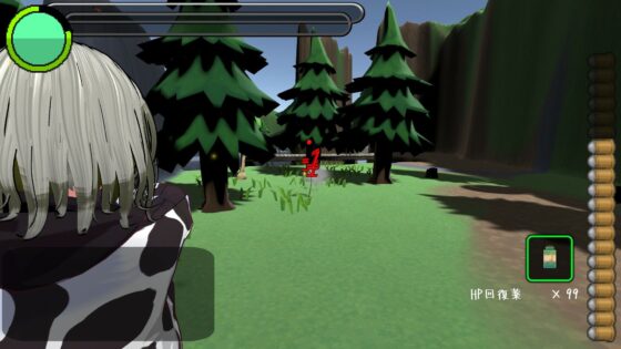 ステアと搾乳ダンジョン(moshiki) - FANZA同人