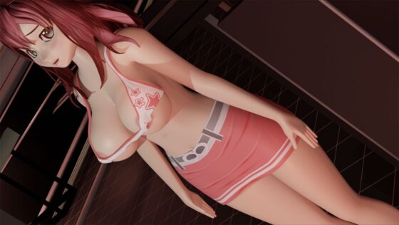 巨乳ラウンドガール乳揺れ野球拳3D(みるくぷりん1型) - FANZA同人