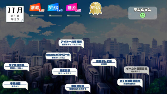 アイドル無惨 〜散らされる処女〜(あいBAR) - FANZA同人