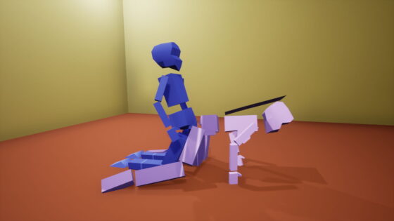 UE4でエッチなゲームを作ろう！PDF版 便利なテンプレ プロジェクトファイル付き きり塾(ヨーケーワークス) - FANZA同人