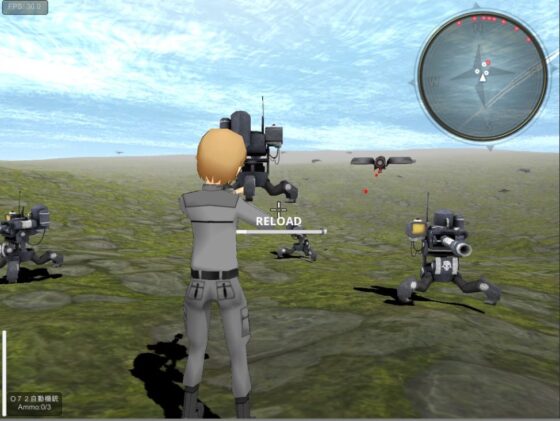 スペルマバレット(Not！ オレキュア5！) - FANZA同人