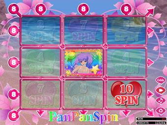 Ryotyメダルゲーム「パンパンガールズ」(Ryoty) - FANZA同人