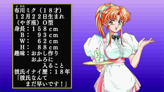 【DL版】【E15】アイドル麻雀ファイナルロマンス2・R・4 通常版【全年齢向け】 