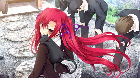 【DL版】ノラと皇女と野良猫ハート2 −Nora, Princess, and Crying Cat.−