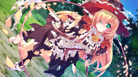 【DL版】Re；Lord 第三章 〜グローセンの魔王と最後の魔女〜【Windows10対応版】 