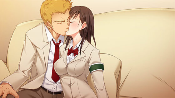 【DL版】スワッピングパーティー