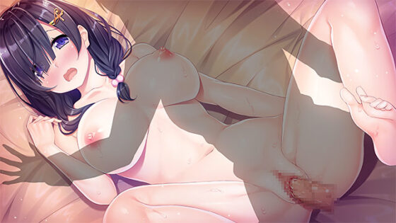 【DL版】空の少女―美娼女学園1― 