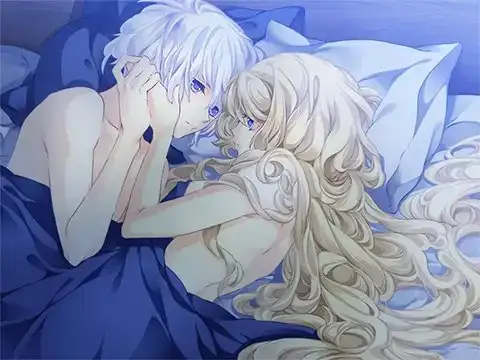 トリック・オア・アリス [little cheese] | DLsite 美少女ゲーム - R18