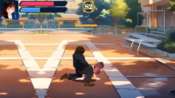 女子校生ヨーコ(YD) - FANZA同人