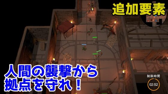 目指せ!ゴブリンマスター 完全版アップデートパッチ [Talon.company] | DLsite 同人 - R18