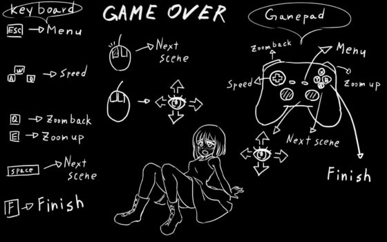 EscapeGame〜Nightmare〜(だめソフト) - FANZA同人