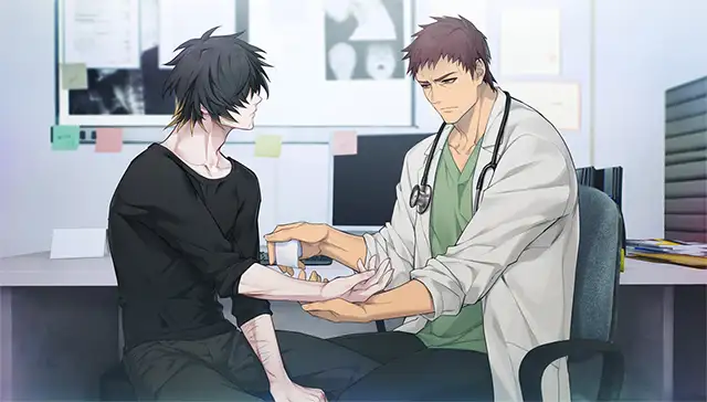 スロウ・ダメージ 普及版 [NITRO CHiRAL] | DLsite 美少女ゲーム - R18