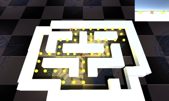 ユニティーちゃんカラーボールイーター