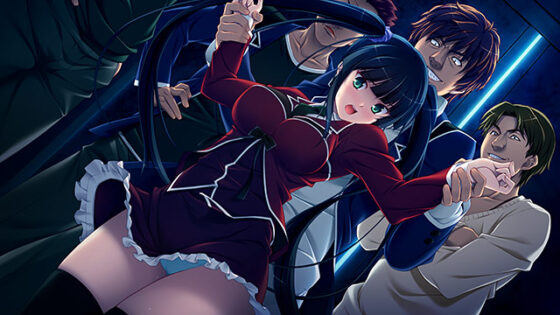 狙われた女神天使エンゼルティアー 〜守った人間達に裏切られて〜 FHD版