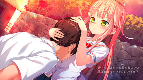 【ぬきたし】抜きゲーみたいな島に住んでる貧乳（わたし）はどうすりゃいいですか？ 1＋2パック