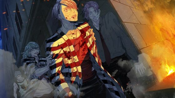 ラッキードッグ1 ＋ bad egg