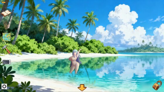 Island Hunter [追夢鹹魚] | DLsite 同人 - R18