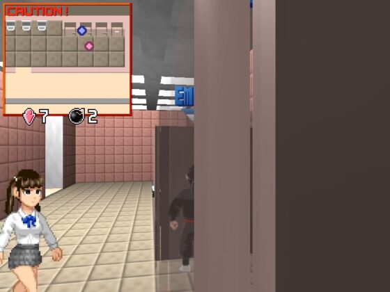 覗き忍・戻 [MuMu-Factory] | DLsite 同人 - R18