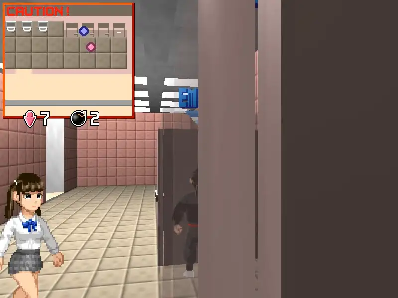 覗き忍・戻 [MuMu-Factory] | DLsite 同人 - R18