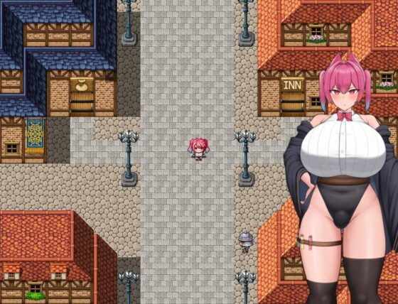 ふたなりアイシャのオナニー性活 [Pink Pixel Games] | DLsite 同人 - R18