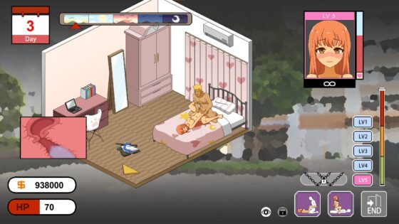 Handyman Legend ハンディマン・レジェンド [超真剣Studio] | DLsite 同人 - R18