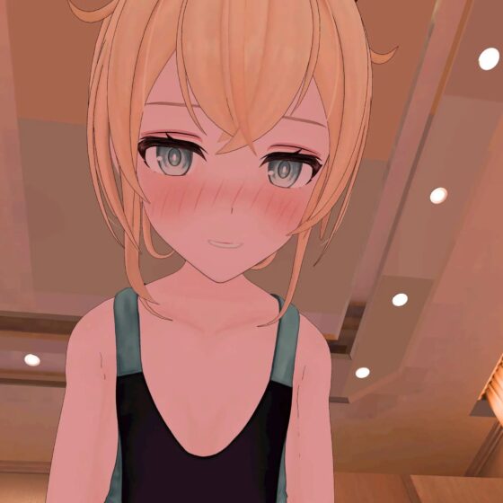 【VR対応】風真い〇はとホテルで騎乗位えっち【日本語/English】 [あーるあーるあーる] | DLsite 同人 - R18