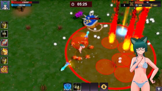 異世界サバイバー [HGGame] | DLsite 同人 - R18