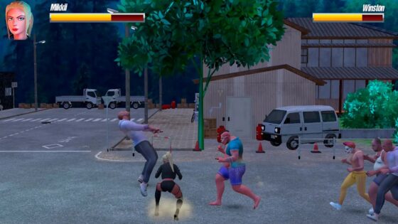 The Return of Mikkii [Ydekitt] | DLsite 同人 - R18