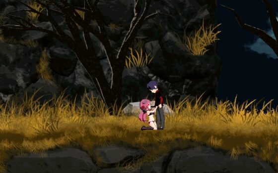 追放少女 [みよまる] | DLsite 同人 - R18