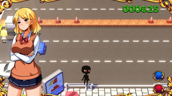 ときめきストーキング [773Project] | DLsite 同人 - R18