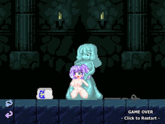 ショタ僧侶とお姉ちゃんとモン娘のピン抜きダンジョン~A shorty priest and A big sister and Monster girl's PULL PINS DUNGEONS ~ [KuroCat] | DLsite 同人 - R18