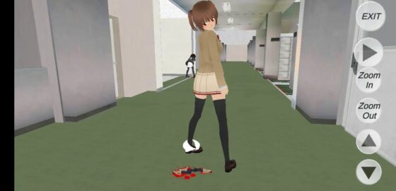 女子高生たちのM男狩り [カエルゲームズ] | DLsite 同人 - R18