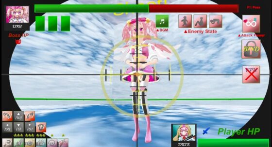 100種類以上の股間攻撃のみ3DアクションBuster Fantasiaバスターファンタジア over 100 kinds Cuntbusting Full voice 3D-Act Game including 9 languages [NoHitZakoSakana] | DLsite 同人 - R18