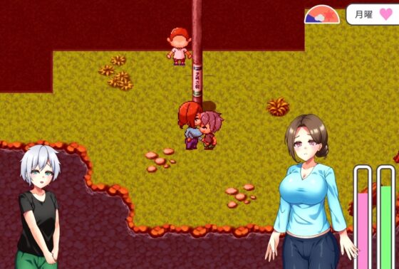 ないしょエッチ3 ～お姉ちゃんたちと村中で隠れてエッチできちゃうショタの夏休み～ [ryoheyLab.] | DLsite 同人 - R18