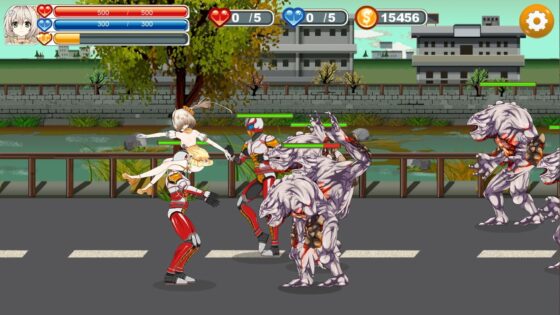 MAGICAL ANGEL FAIRY FLOWER [Umai Neko] | DLsite 同人 - R18