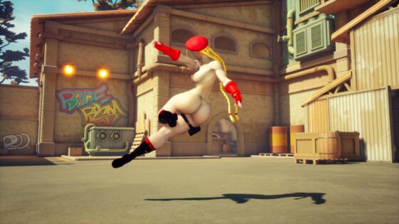 ヴァーチャル・フォトセッション 01 [AOG Project] | DLsite 同人 - R18