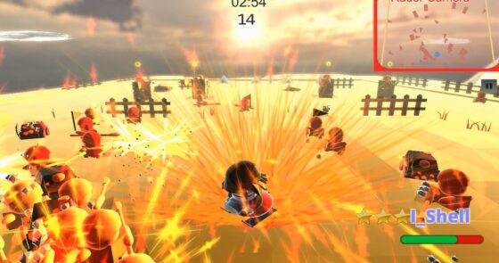 Fly Fly Tank [しーもす・すたじお] | DLsite 同人 - R18