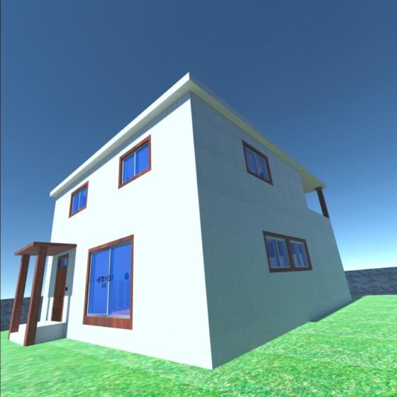 一軒家の日常VR [非VR対応] [あーぷXR] | DLsite 同人 - R18